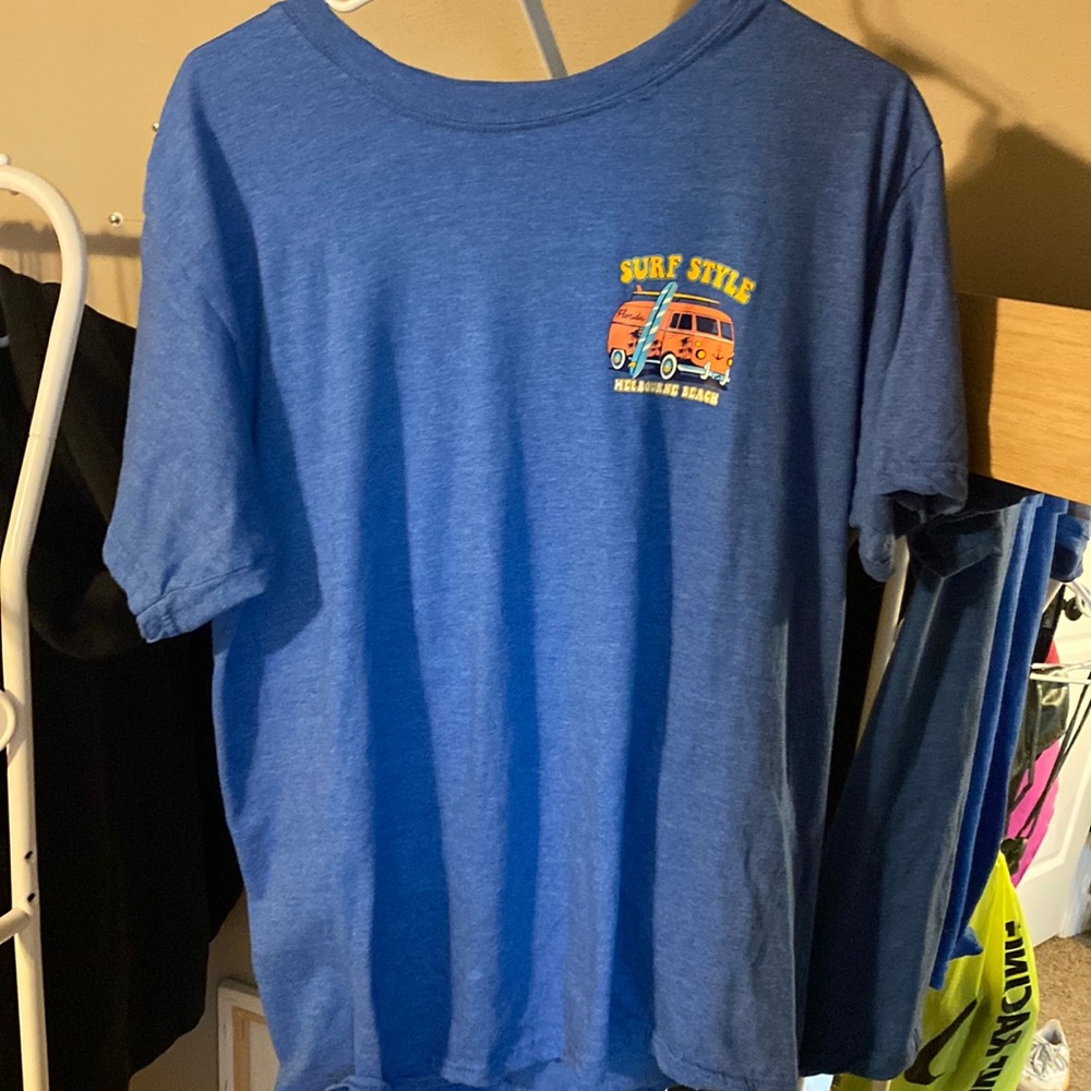 Surf Style Tee